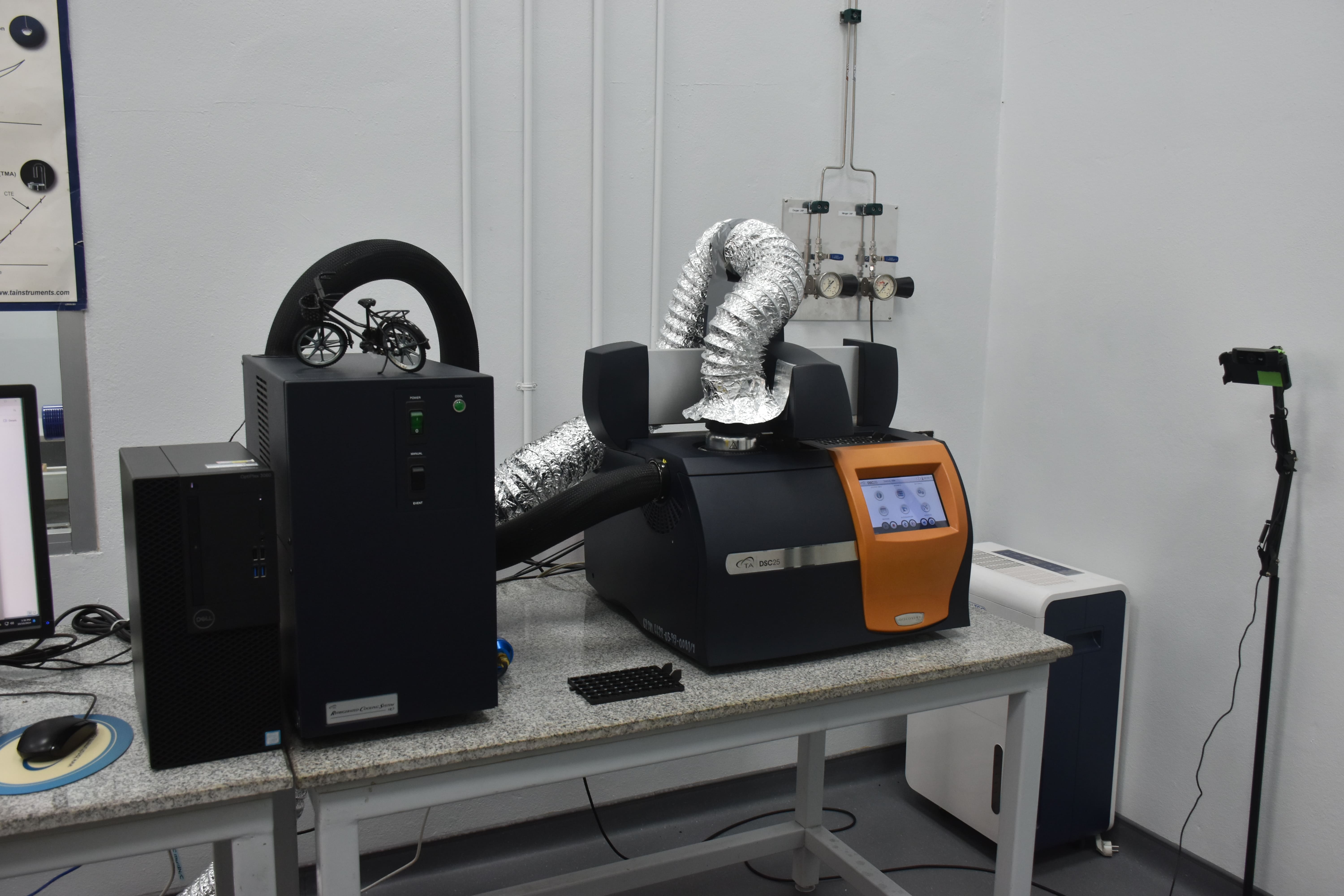 [DS] DIfferential Scanning Calorimeter