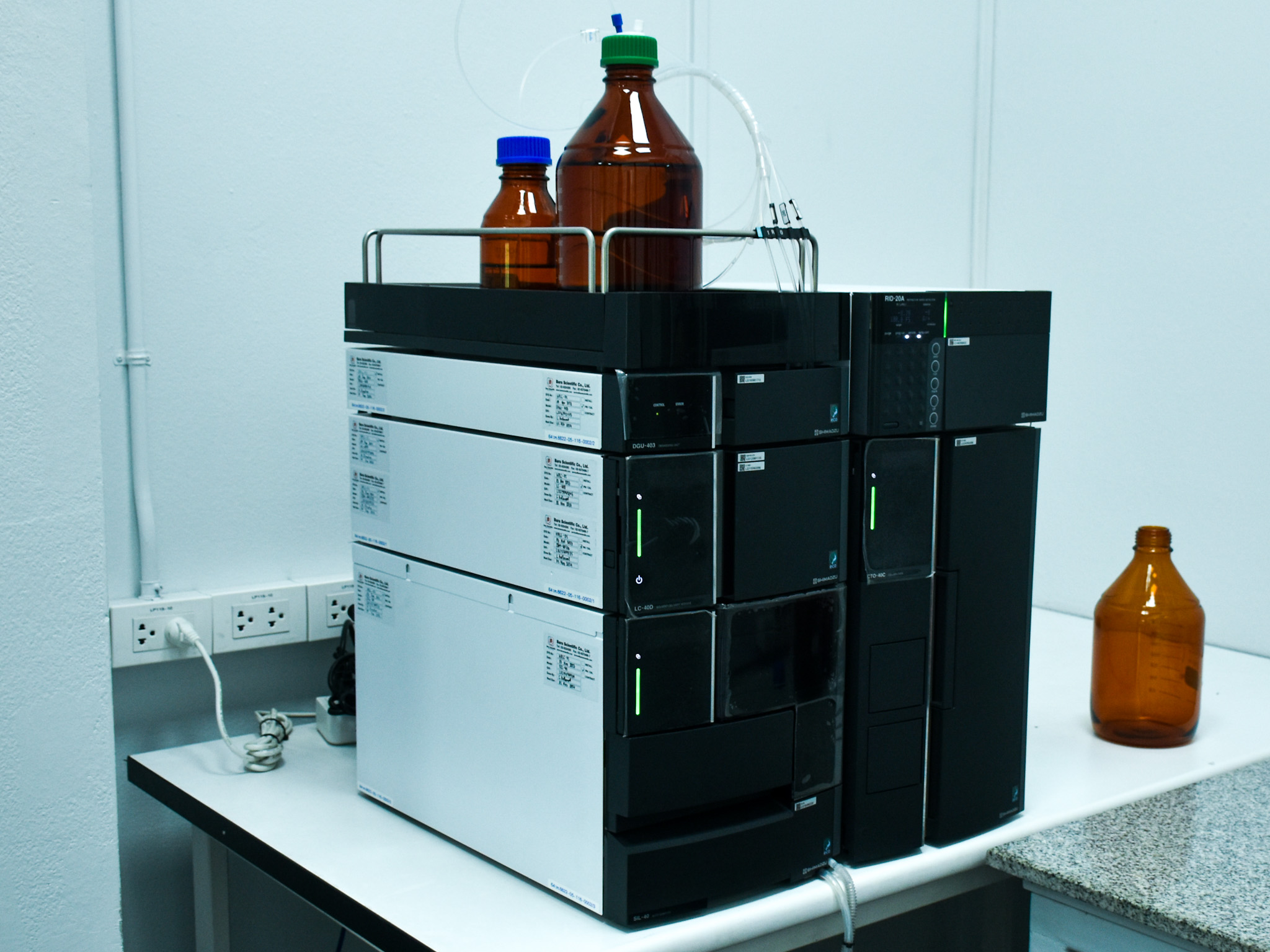 [GP] Gel Permeation Chromatography